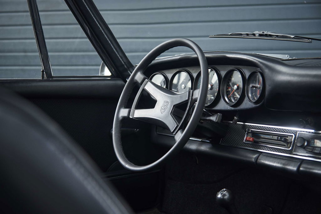 Porsche 911 S (F-Modell)