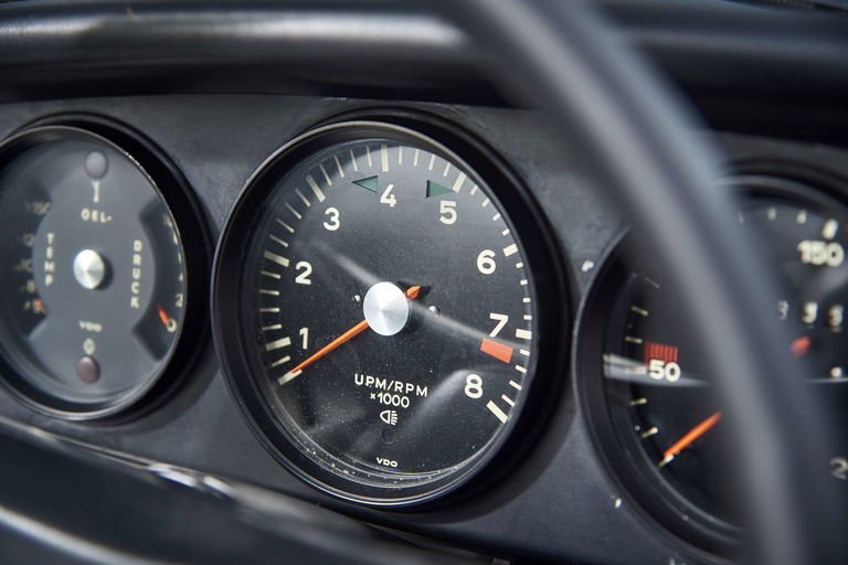 Porsche 911 S (F-Modell)