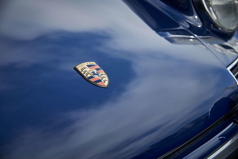 Porsche 911 S (F-Modell)