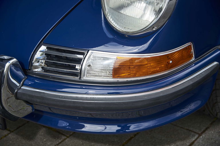 Porsche 911 S (F-Modell)