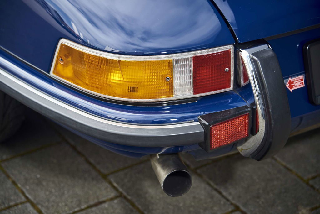 Porsche 911 S (F-Modell)