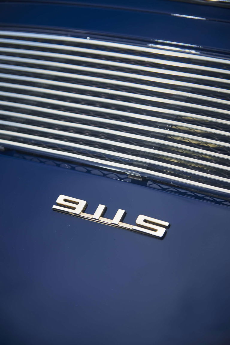 Porsche 911 S (F-Modell)