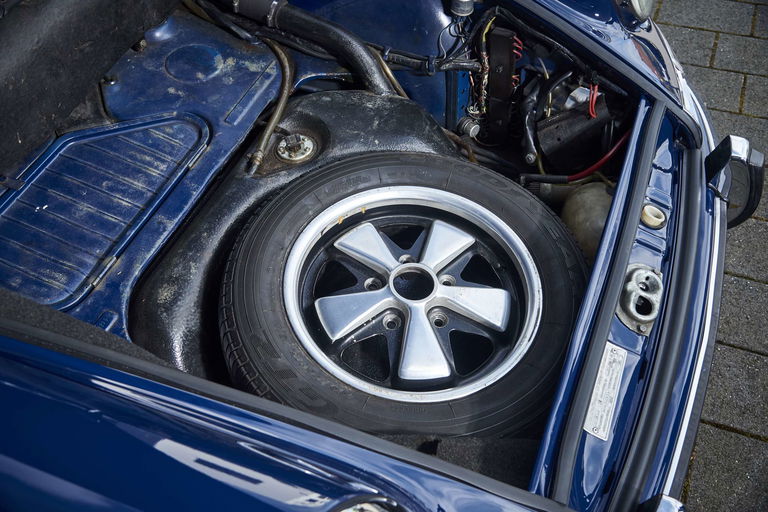 Porsche 911 S (F-Modell)