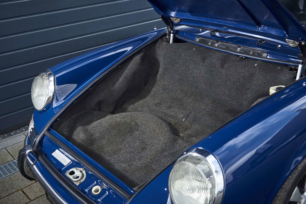 Porsche 911 S (F-Modell)