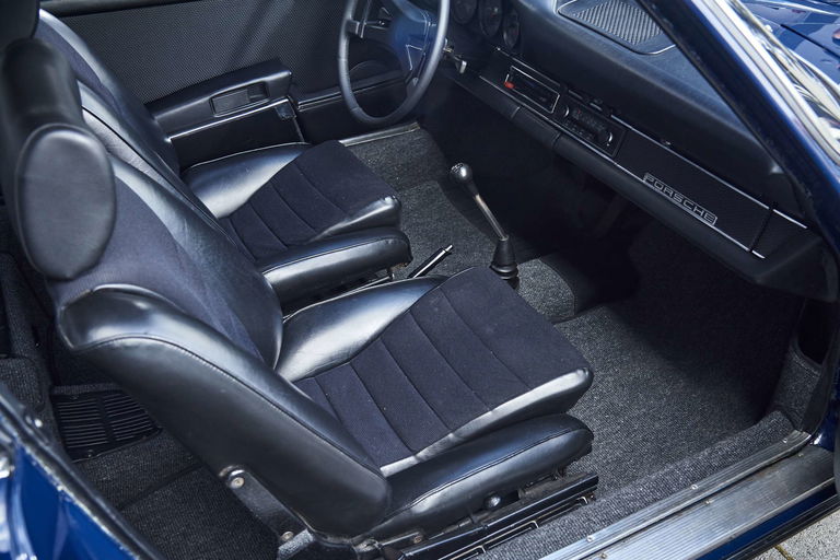 Porsche 911 S (F-Modell)