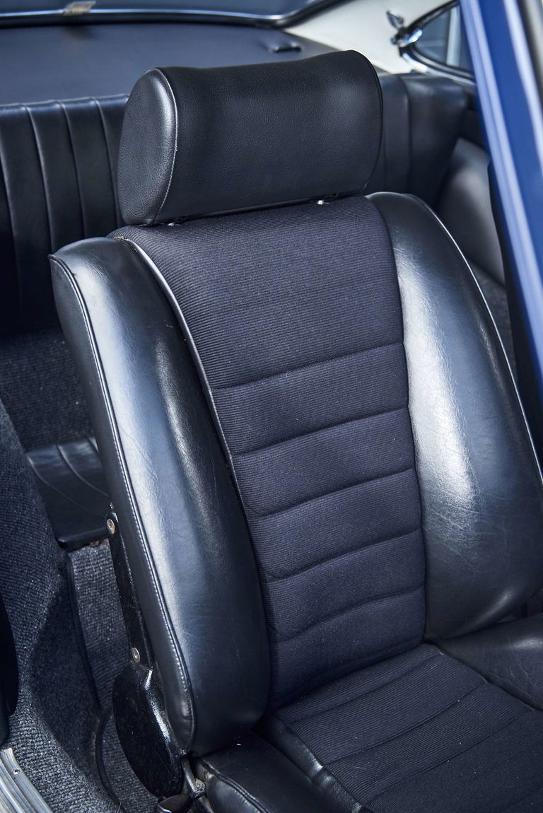 Porsche 911 S (F-Modell)