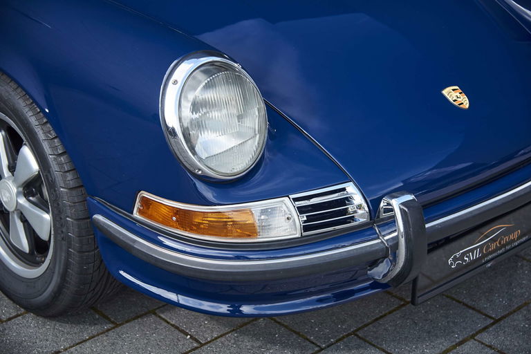 Porsche 911 S (F-Modell)