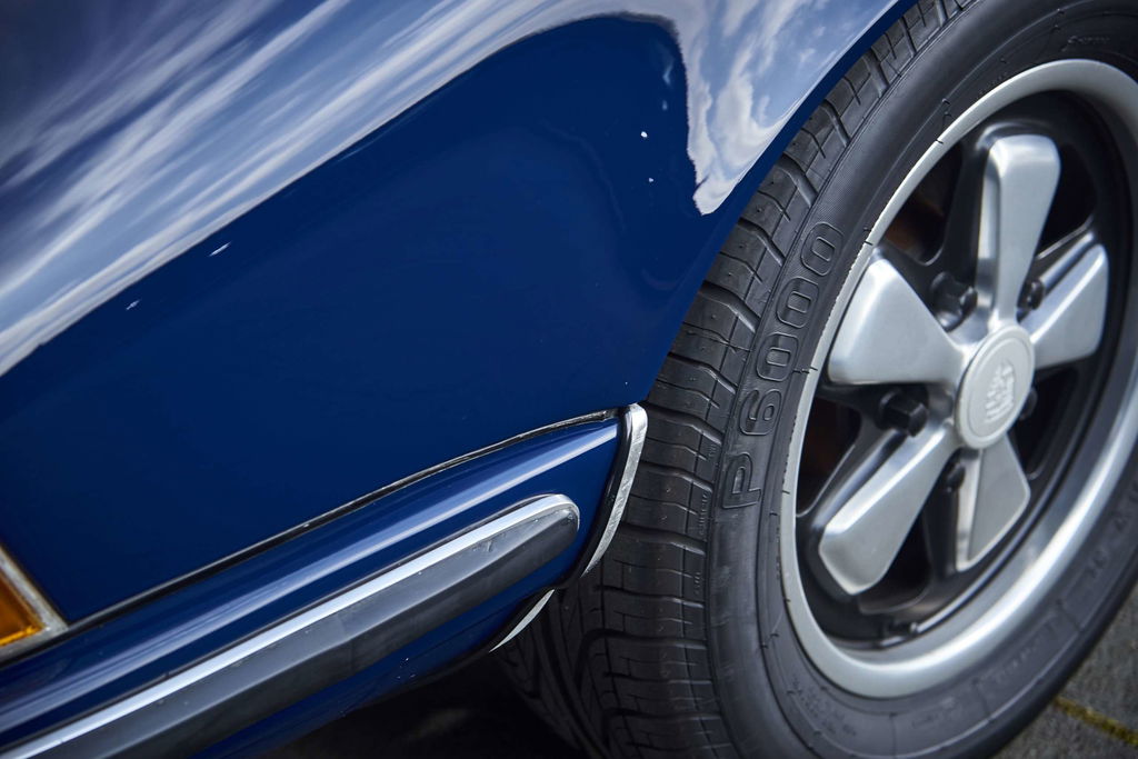 Porsche 911 S (F-Modell)