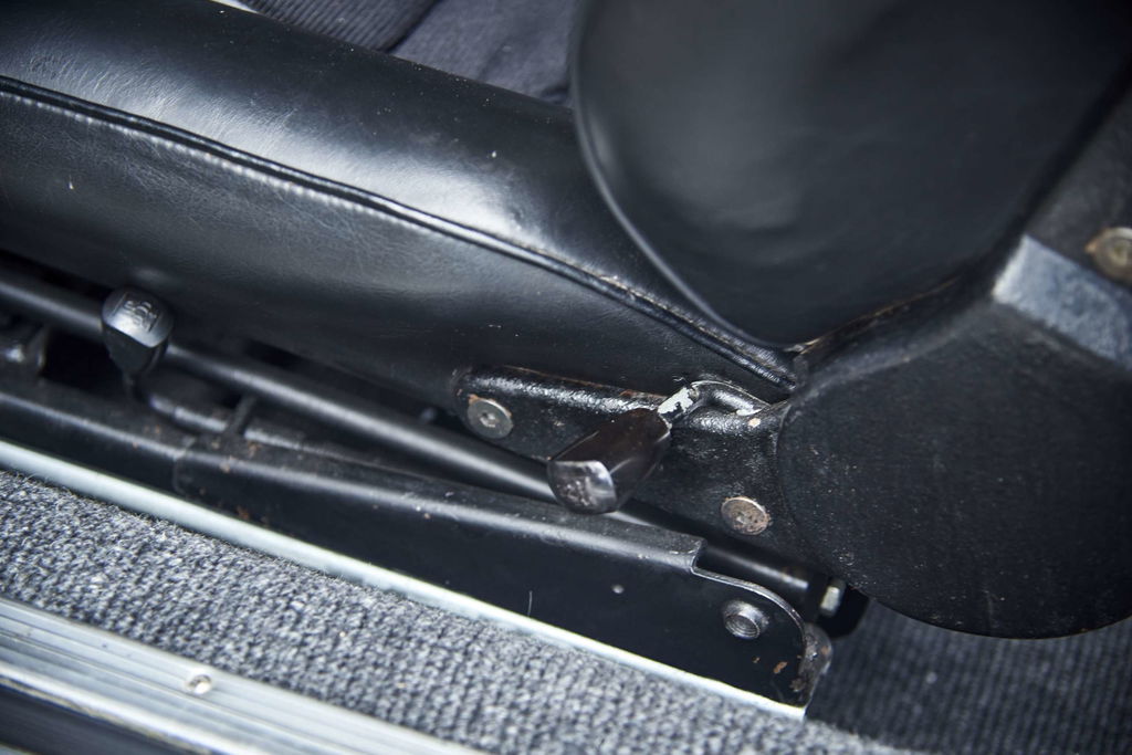 Porsche 911 S (F-Modell)