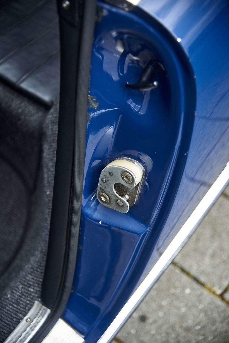 Porsche 911 S (F-Modell)