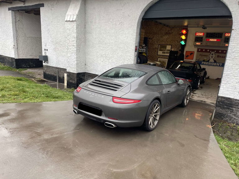 Porsche 991 Carrera