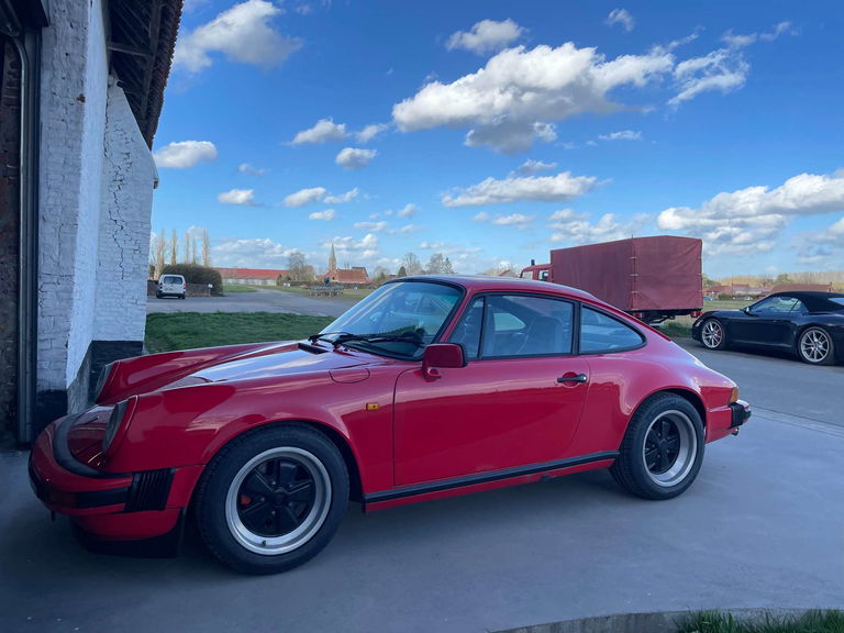Porsche 911 SC
