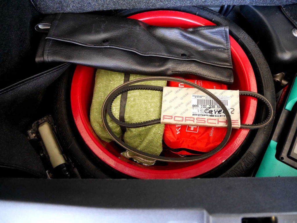 Porsche 964 Carrera 2