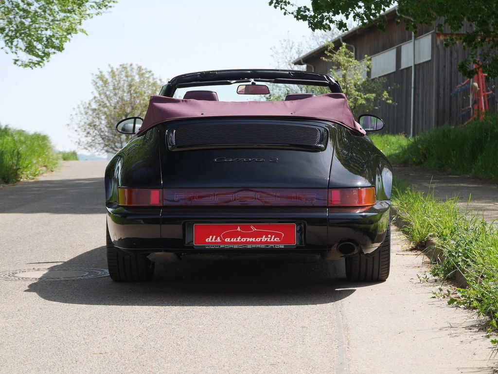 Porsche 964 Carrera 2