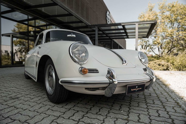 Porsche 356 C