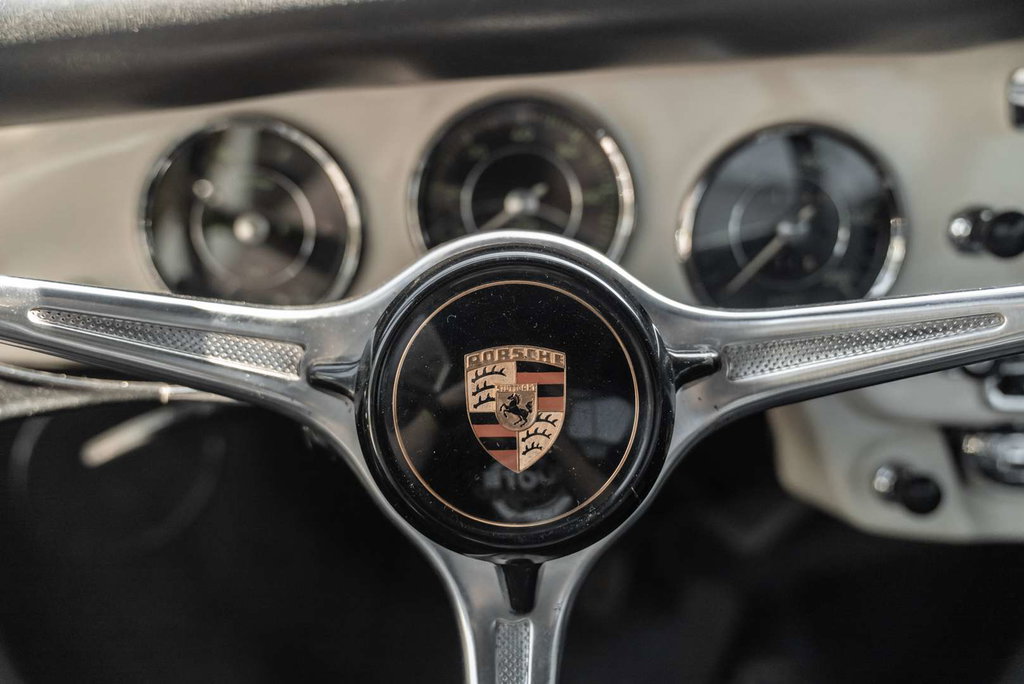 Porsche 356 C