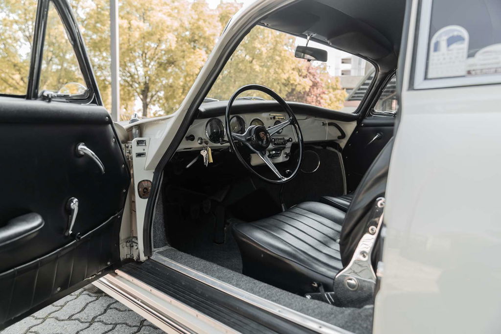 Porsche 356 C