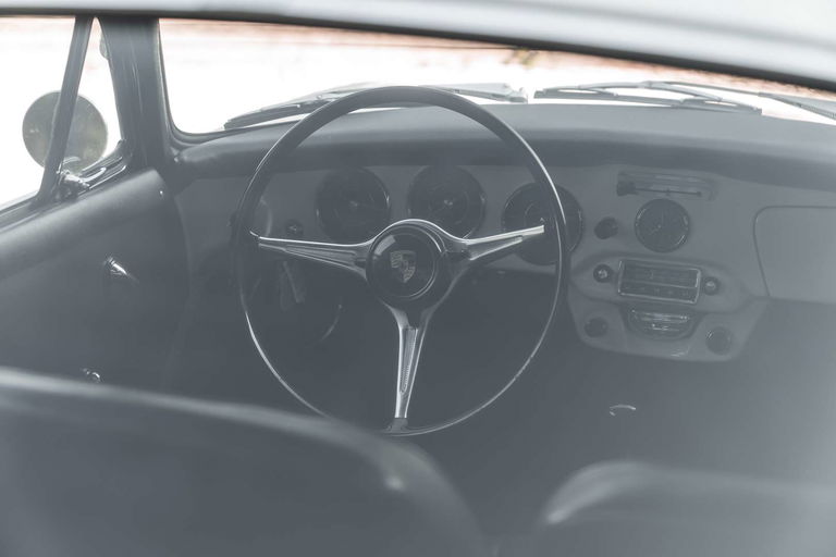 Porsche 356 C