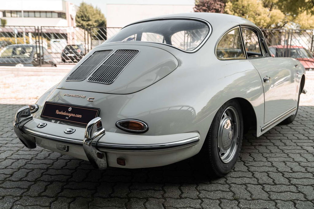 Porsche 356 C