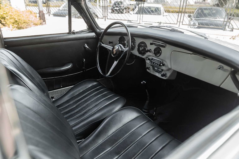 Porsche 356 C