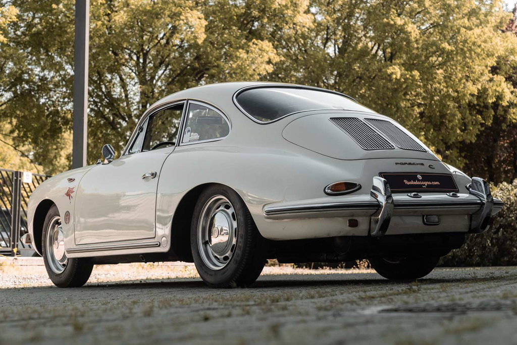 Porsche 356 C