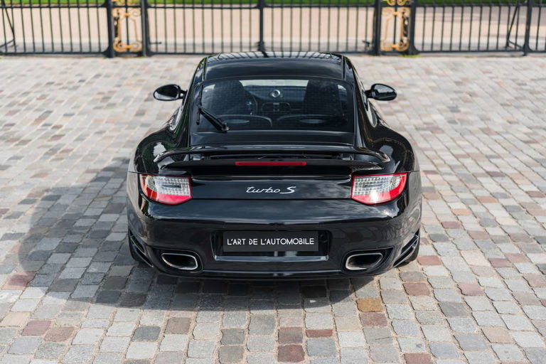 Porsche 997.2 Turbo S