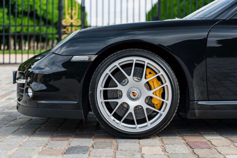 Porsche 997.2 Turbo S