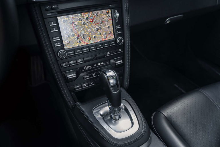 Porsche 997.2 Turbo S