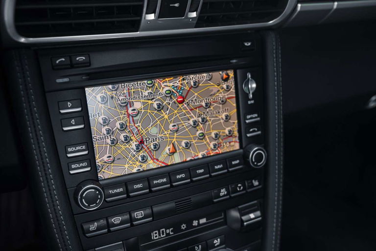 Porsche 997.2 Turbo S