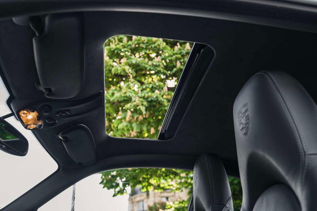 Porsche 997.2 Turbo S