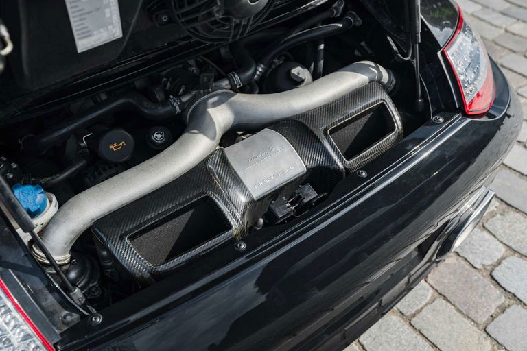 Porsche 997.2 Turbo S