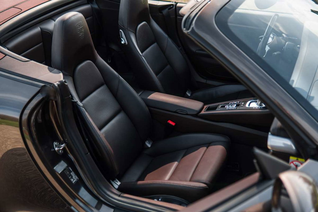 Porsche 991 Carrera 4
