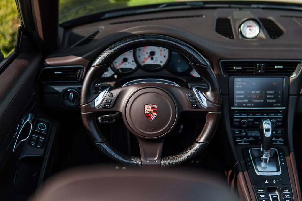 Porsche 991 Carrera 4