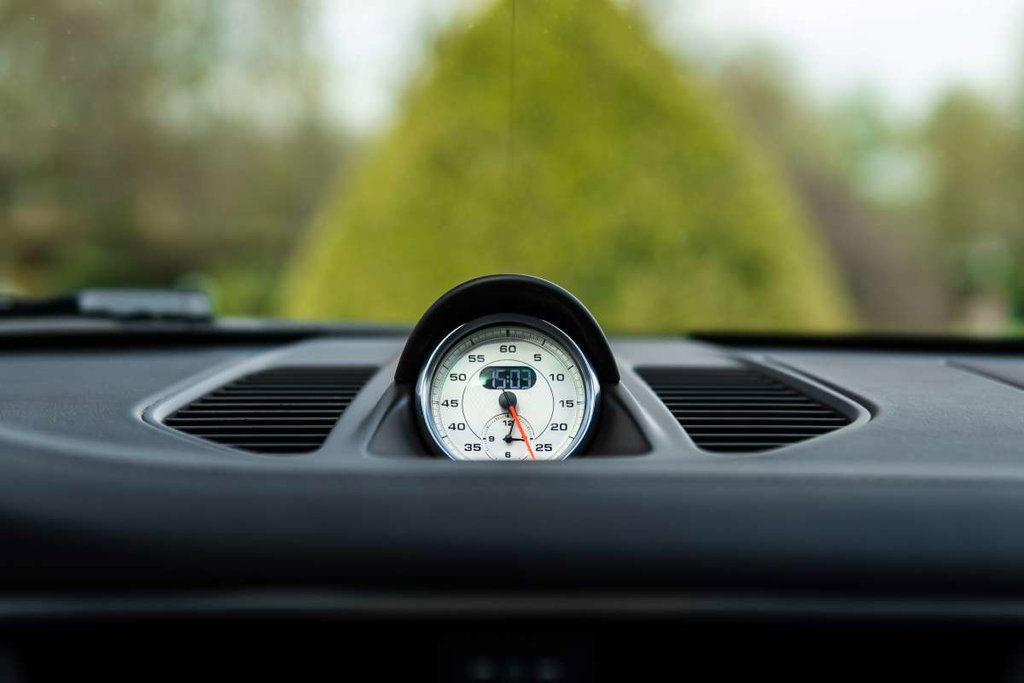 Porsche 991 Carrera 4