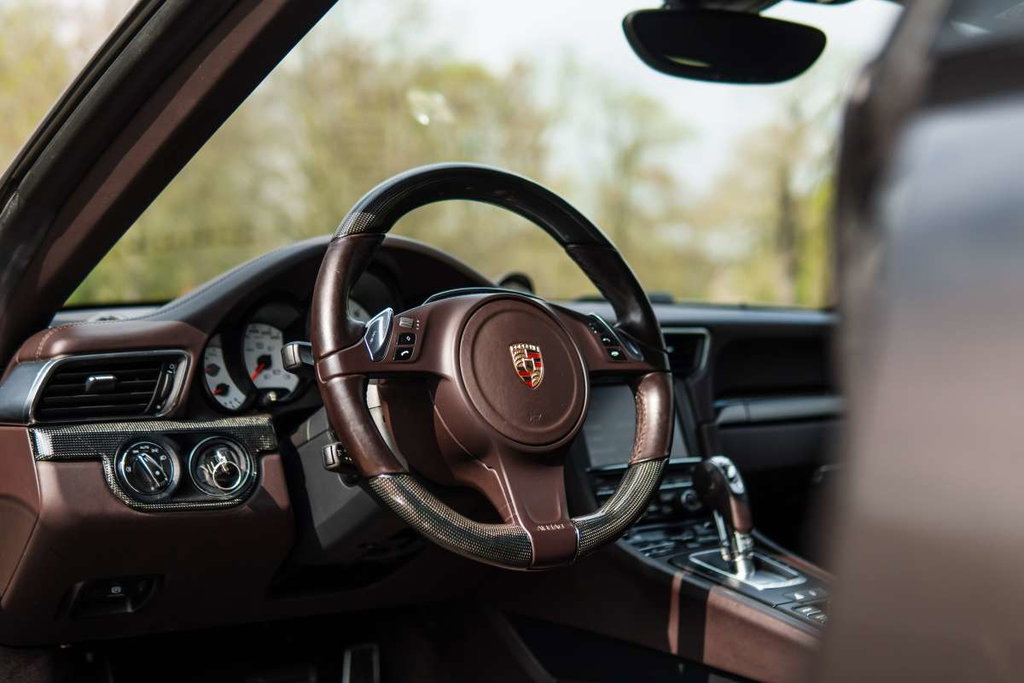 Porsche 991 Carrera 4
