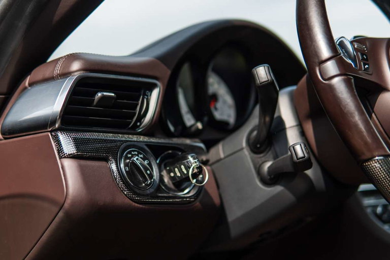 Porsche 991 Carrera 4