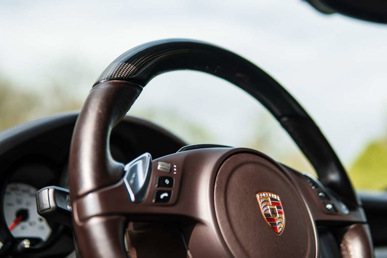 Porsche 991 Carrera 4