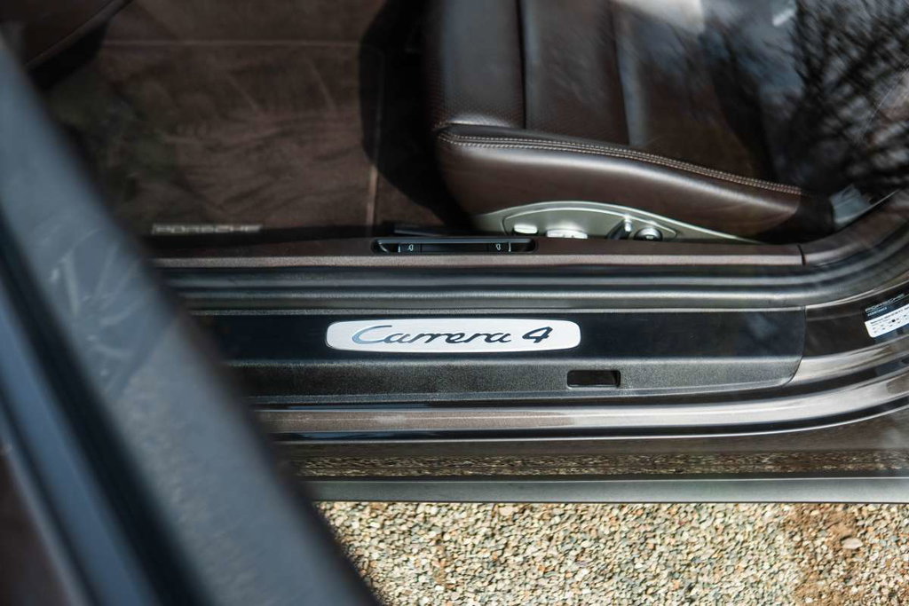 Porsche 991 Carrera 4