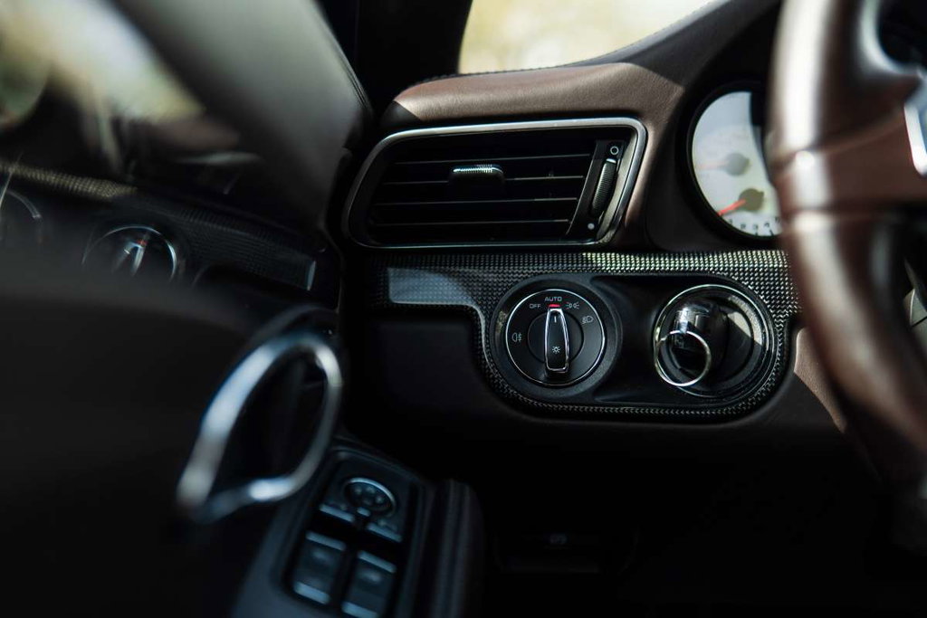 Porsche 991 Carrera 4