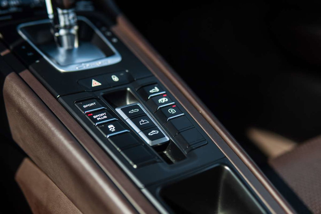 Porsche 991 Carrera 4