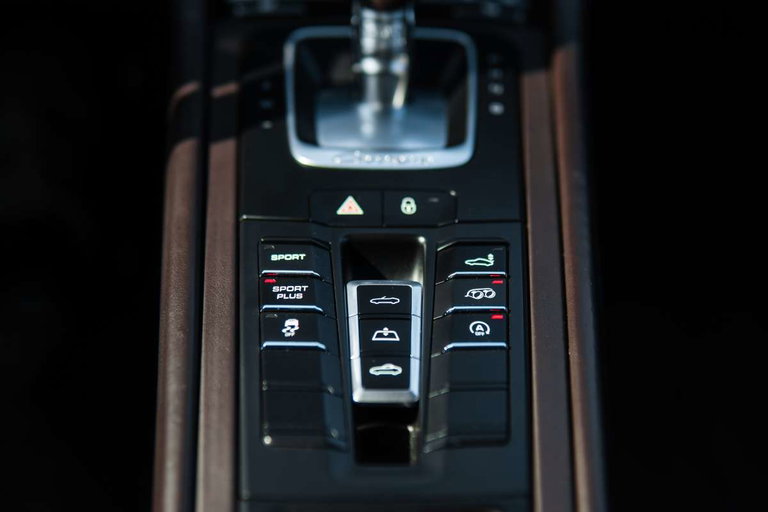 Porsche 991 Carrera 4