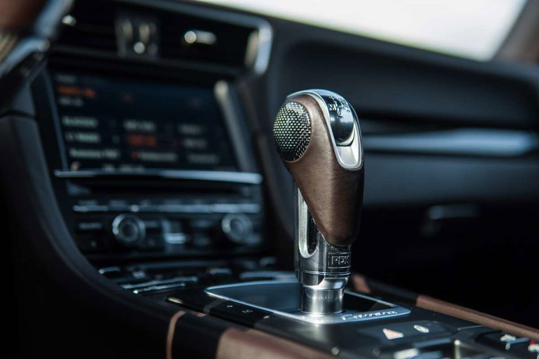Porsche 991 Carrera 4