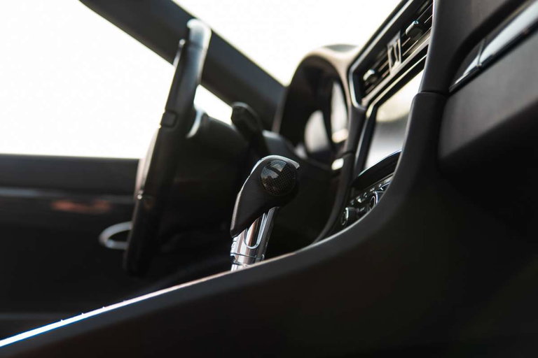 Porsche 991 Carrera 4