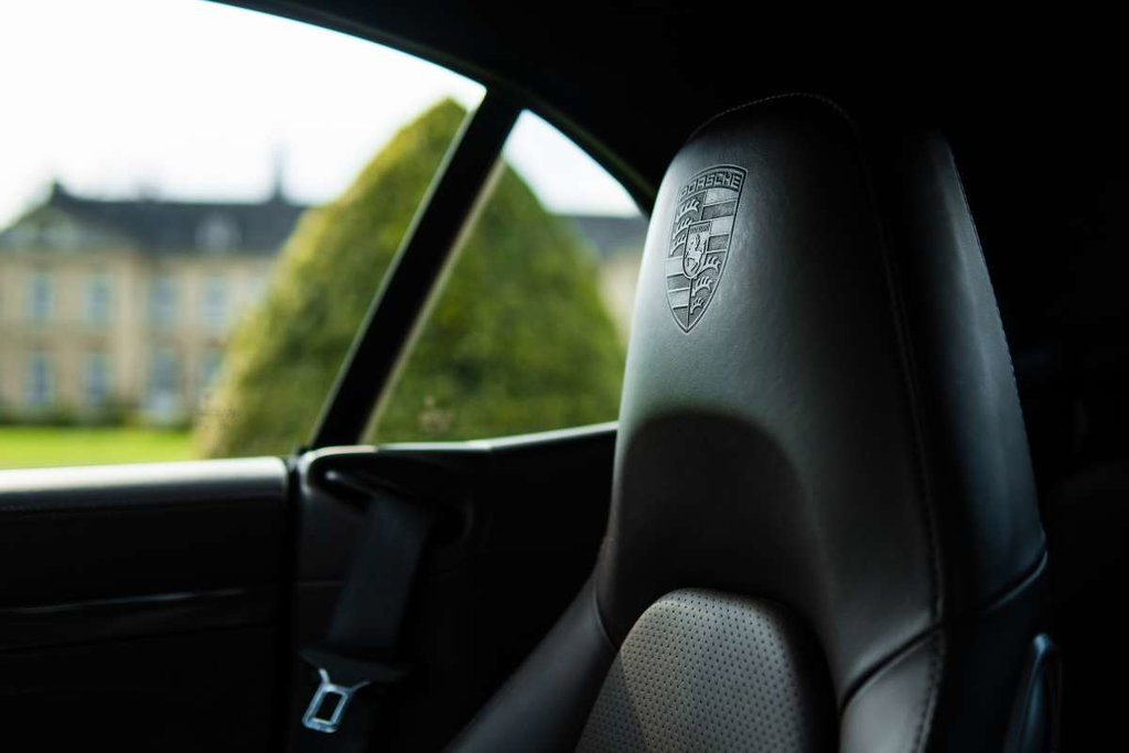 Porsche 991 Carrera 4