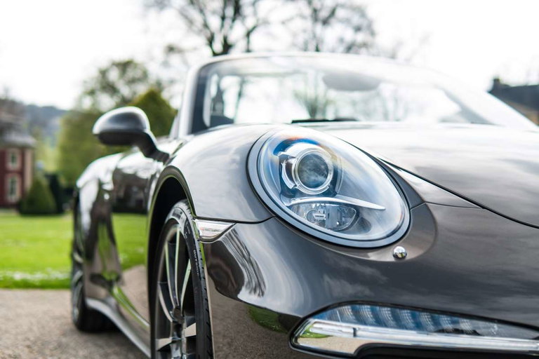Porsche 991 Carrera 4