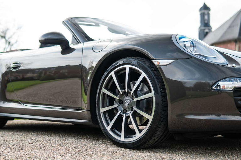 Porsche 991 Carrera 4