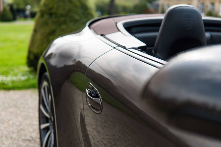 Porsche 991 Carrera 4