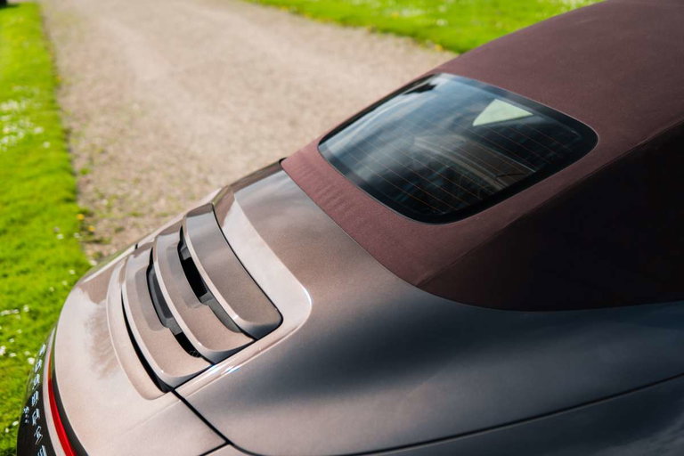 Porsche 991 Carrera 4