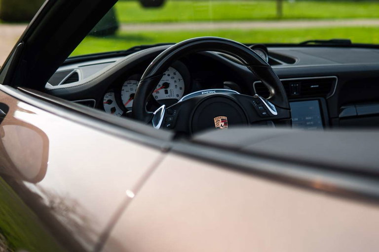 Porsche 991 Carrera 4