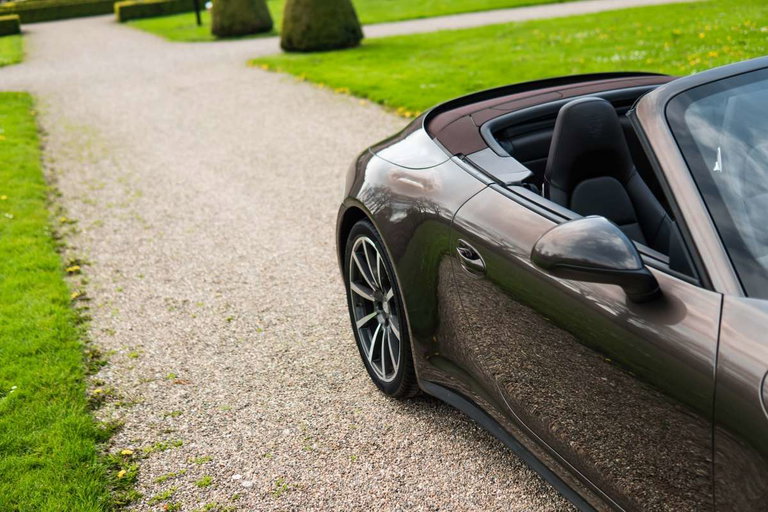 Porsche 991 Carrera 4